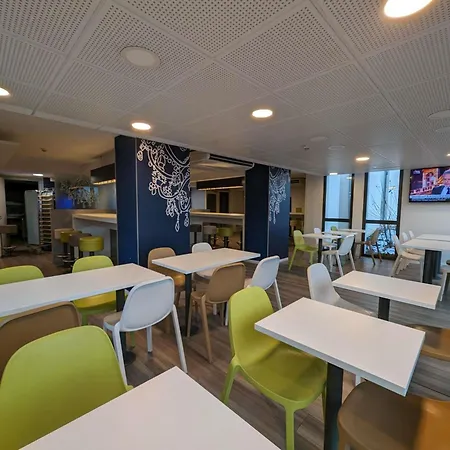 Ibis Budget Clermont Ferrand - Le Brezet - Aeroport-2