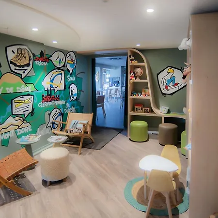 ibis Styles Clermont-Ferrand Aéroport-2