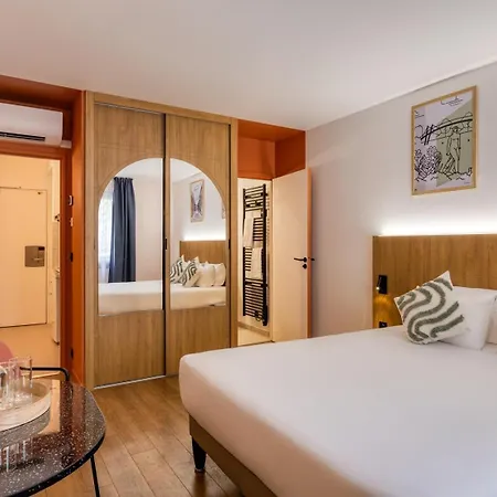 Citadines Bastille Gare de Lyon Paris-3