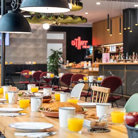 Ibis Barcelona Plaza Glories 22@-3