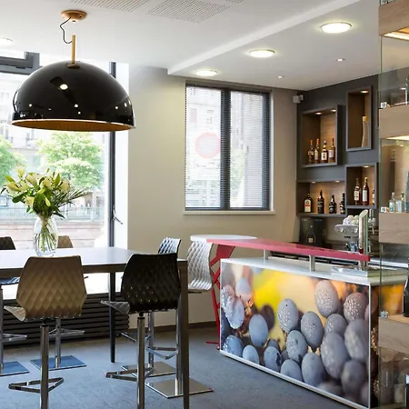 ibis Styles Strasbourg Centre Petite France-2