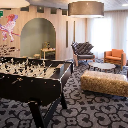 ibis Styles Carcassonne La Cité-2