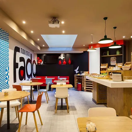 Hotel Ibis Lisboa Liberdade-2