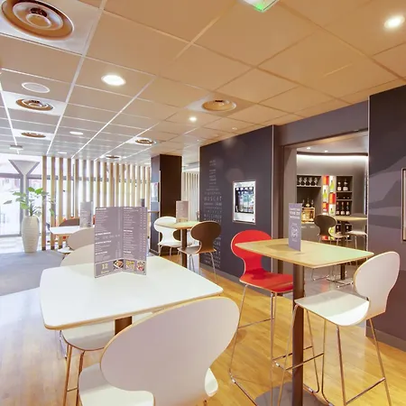 ibis budget Montpellier Sud Près d'Arènes-2