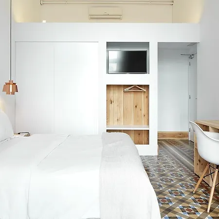 La Casa de Antonio Boutique Rooms-3