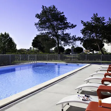 Sure Hotel by Best Western Bordeaux Aéroport-2