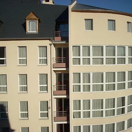 Appart'Hotel - Residence La Closeraie-2