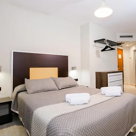 Hotel Montmar-2