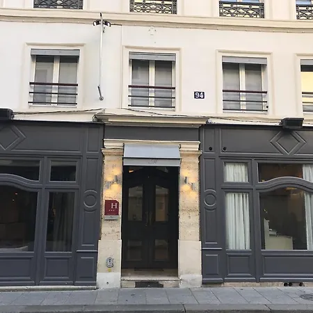 Hôtel Jacques De Molay-3