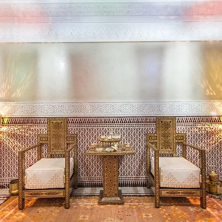 Riad Lamya Marrakech-2