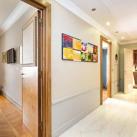 Rooms Roma - Monti-3