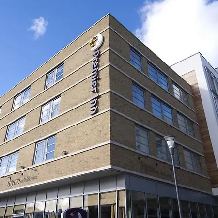 Premier Inn London Greenwich-3