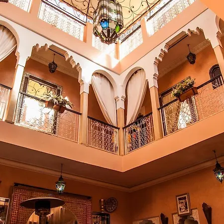 Riad Bahia-2
