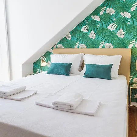 City Lofts Lisbon - Guesthouse-3
