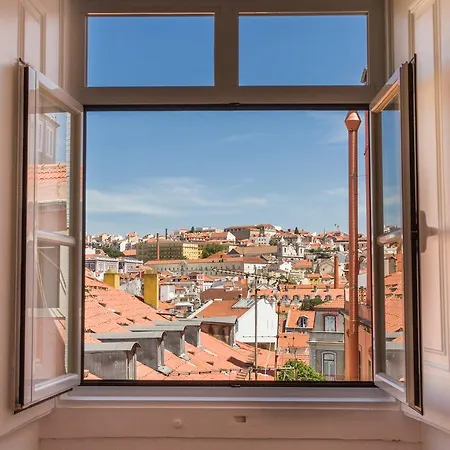 City Lofts Lisbon - Guesthouse-2