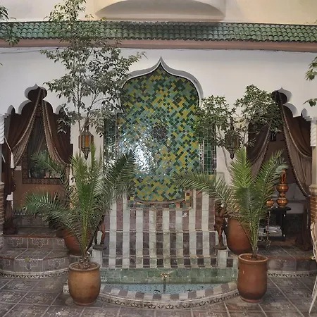 Riad L'Arabesque-3
