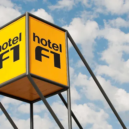 hotel F1 Dunkerque Centre Saint Pol sur Mer-3