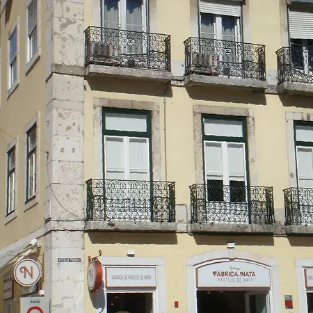 Inn-Chiado Restauradores Prime Suites-3