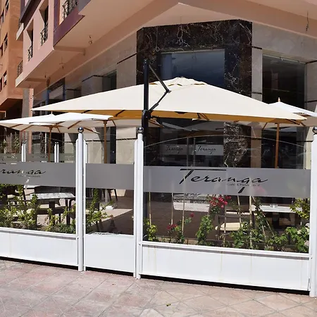 Hôtel Teranga&Spa-2