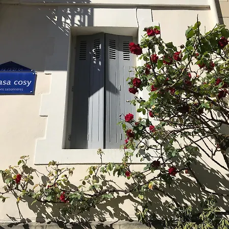 La Casa Cosy, Appart'Hôtel-2