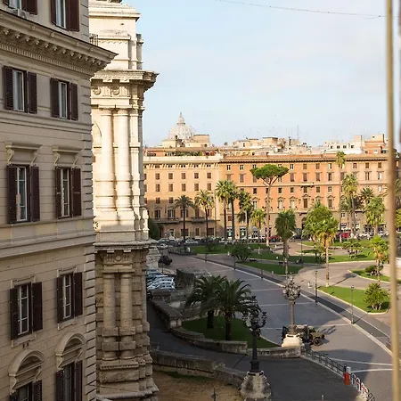 Venustas Roma Hotel-3