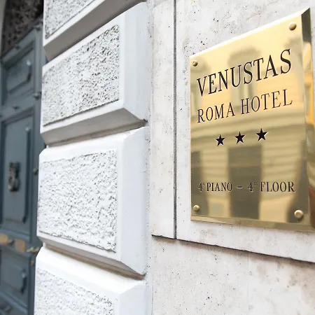 Venustas Roma Hotel-2