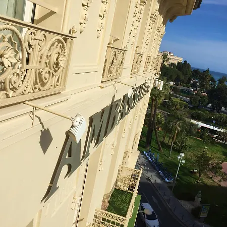 Hotel Ambassador, Completely Renovated-3