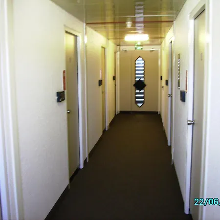 Hotel First Eco Dieppe-3
