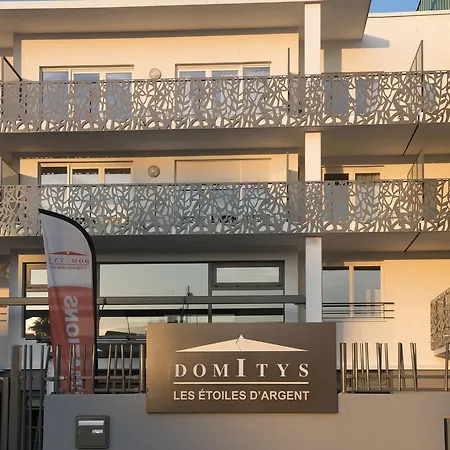 Domitys Les Etoiles d'Argent Résidence Services Seniors-2