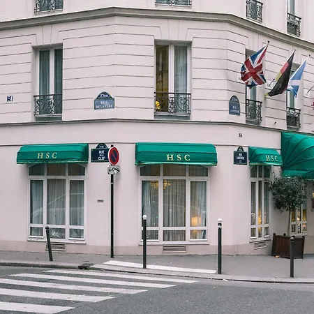 Hotel Saint Christophe-2