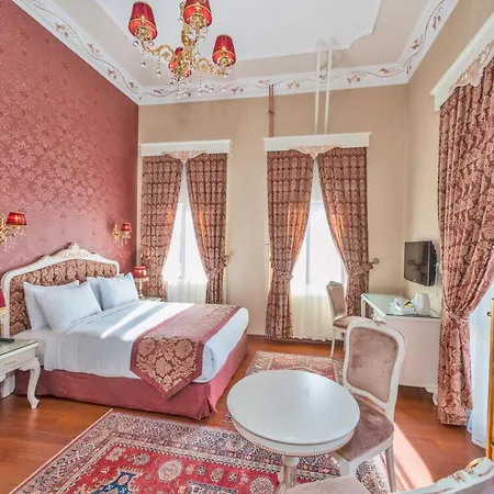 Enderun Hotel Istanbul-2