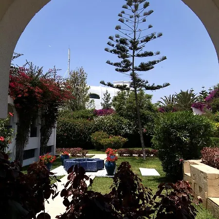 Hotel Les Omayades-2