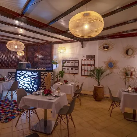 Riad Jemaa El Fna & Spa-2