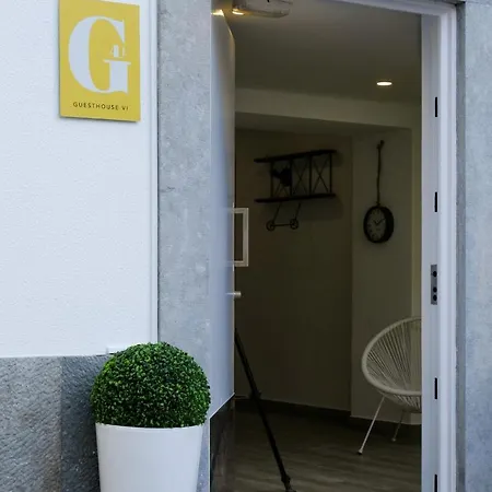4U Lisbon VI Guesthouse Airport-2