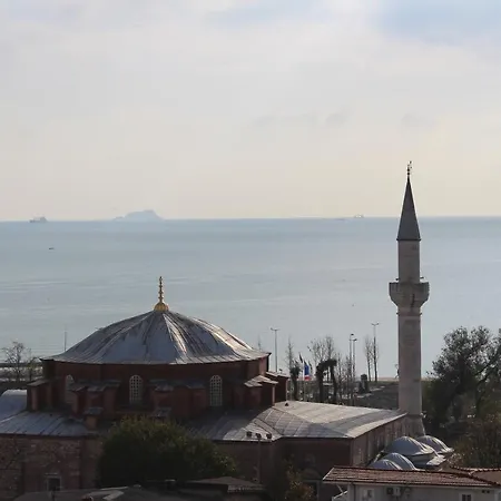 Miray Apart Hotel Sultanahmet-3