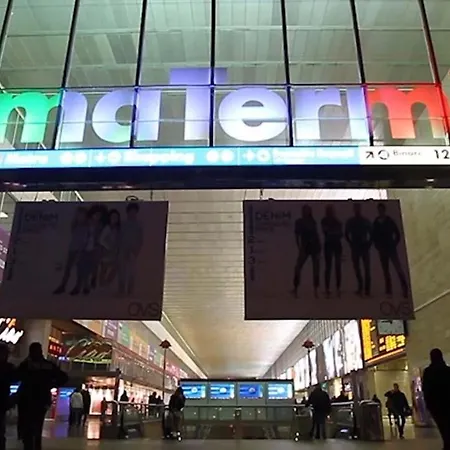 Termini Station Rooms-3