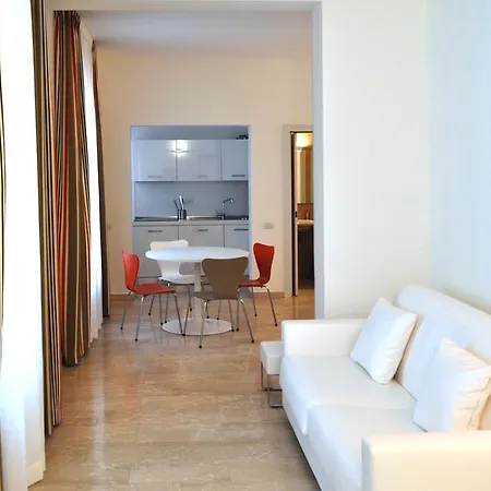Bb Hotels Aparthotel Bocconi-2