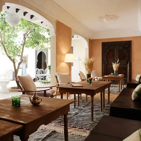 Riad l'Oiseau du Paradis-2