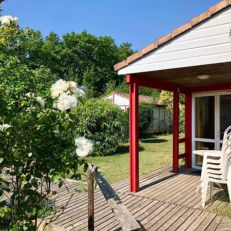 Bungalows&Rooms - Gît'Ôstal-2