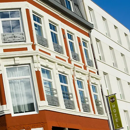 B&B HOTEL Dunkerque Centre Gare-3