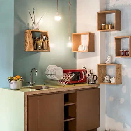 Un Posto A Milano - Guesthouse All'Interno Di Una Cascina Del 700-2