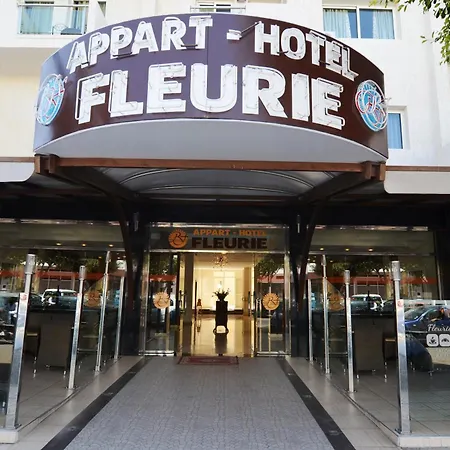 Résidence Hotelière Fleurie-2