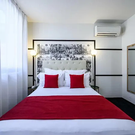 Urban Style Hotel Saint Claire-2