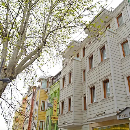 May Hotel Istanbul-3