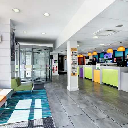 Ibis Styles London Excel-2