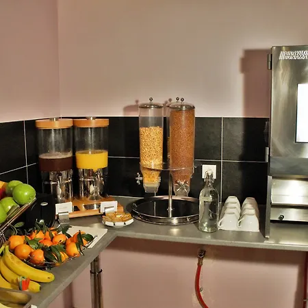 Hotel Paradis - Marseille Centre Prefecture-3