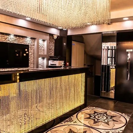 Karamans Sirkeci Suites Hotel-2