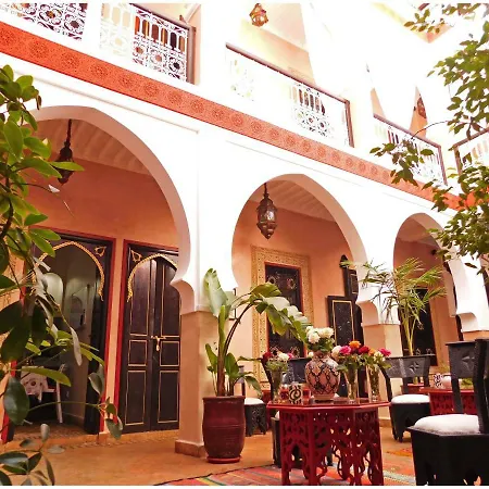 Riad La Rose D'orient-2
