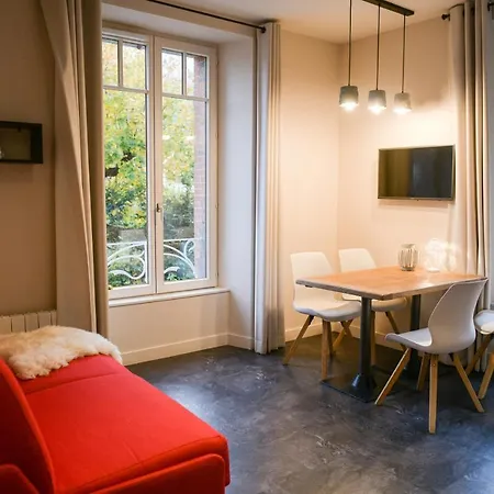 Appart'Hotel Aiguille Verte&Spa-2