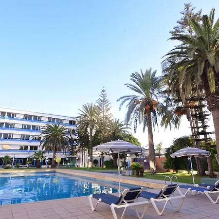 Sud Bahia Agadir "Bahia City Hotel"-3